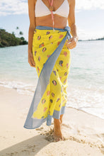 Load image into Gallery viewer, Shell Sarong
