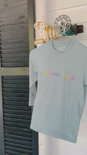 Load and play video in Gallery viewer, Free Fly Youth Cumberland Island Sweatshirt - Ocean Mist

