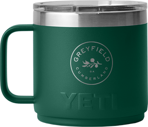 Assorted Greyfield Yeti Cups & French Press