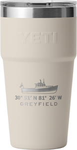 Assorted Greyfield Yeti Cups & French Press