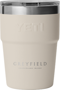 Assorted Greyfield Yeti Cups & French Press
