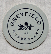 Load image into Gallery viewer, Greyfield Hand-Pressed Coasters
