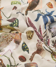 Load image into Gallery viewer, Birds In The Dunes Tea Towel
