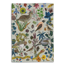Load image into Gallery viewer, Birds In The Dunes Tea Towel
