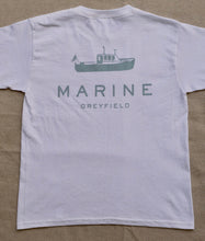 Load image into Gallery viewer, Youth Marine Tee

