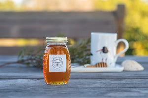 Greyfield Estate Honey