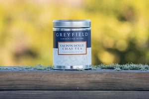 Greyfield Yaupon Tea Selection