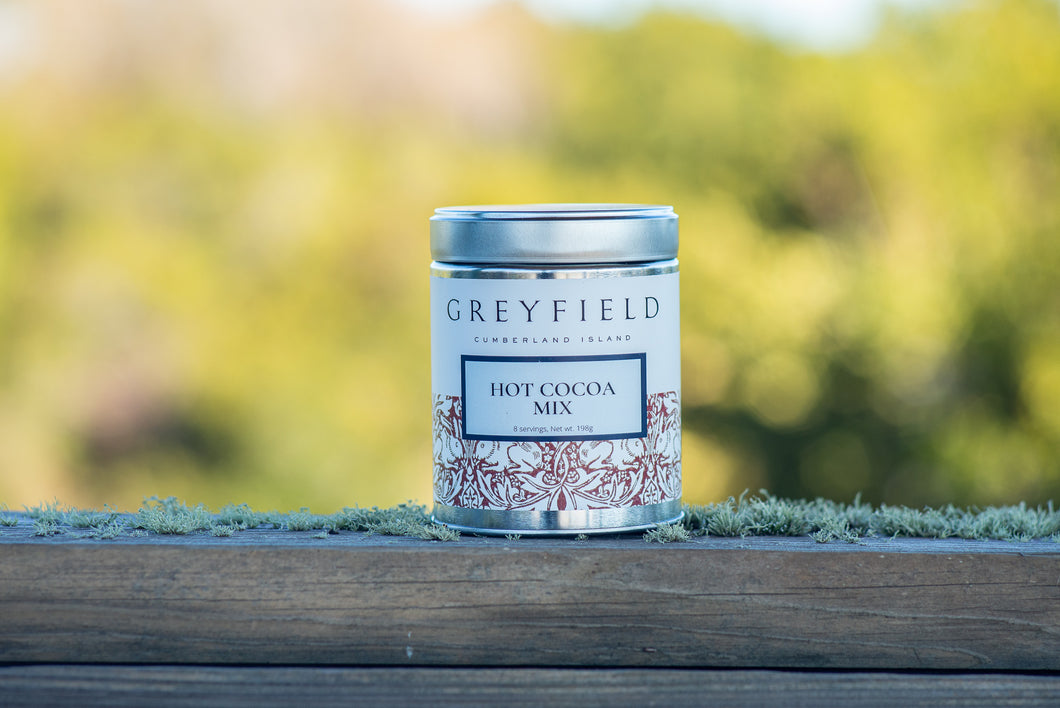 Greyfield Hot Cocoa Mix