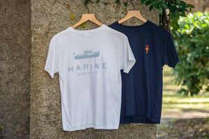 Youth Marine Tee