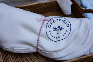 Greyfield Baby Swaddle