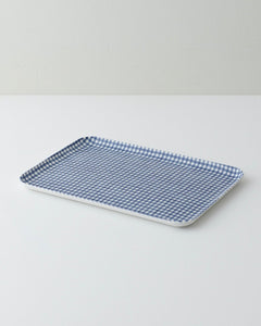 Linen Coated Trays - Medium