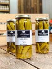 Load image into Gallery viewer, Gana&#39;s Pickled Okra
