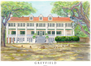 Greyfield Print + Postcard