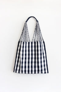 Checkered Hammock Bags