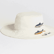 Load image into Gallery viewer, Youth Sun Hat
