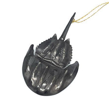 Load image into Gallery viewer, GOGO Horseshoe Crab Ornament
