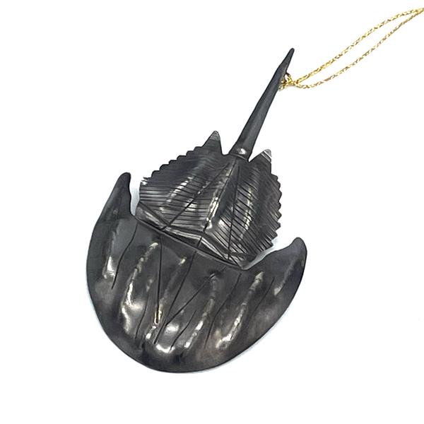 Horse Shoe Crab Ornament