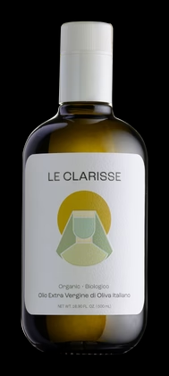 Le Clarisse - Premium Italian Organic Extra Virgin Olive Oil