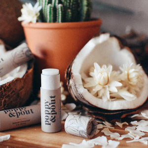Poppy & Pout Lip Balm