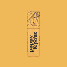 Load image into Gallery viewer, Poppy &amp; Pout Lip Balm
