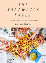 Load image into Gallery viewer, The Saltwater Table Cookbook

