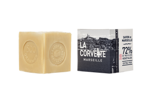 Savon de Marseille Olive & Extra Pure Soap