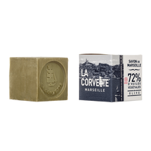 Load image into Gallery viewer, Savon de Marseille Olive &amp; Extra Pure Soap
