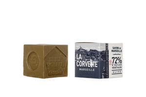 Savon de Marseille Olive & Extra Pure Soap