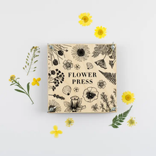 Load image into Gallery viewer, Flower Press Kit
