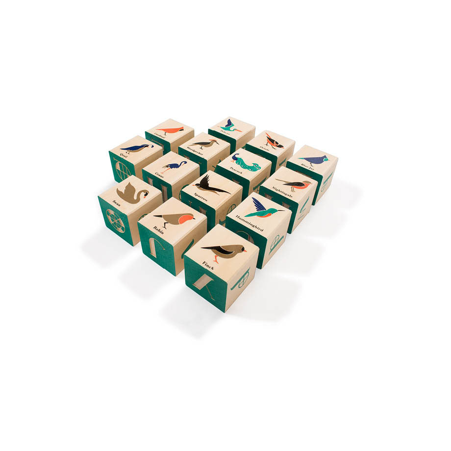 Bird Blocks – Greyfield Shop