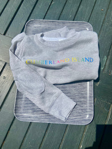 Youth Cumberland Island Sweatshirt