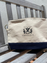 Load image into Gallery viewer, Greyfield Zipper Pouch
