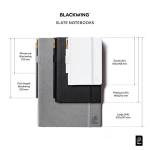 Blackwing Slate Notebooks