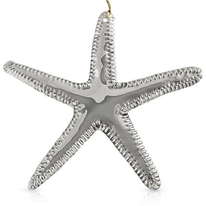 Starfish Ornament - Alpaca